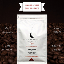 Cargar imagen en el visor de la galería, Lunas De Octubre Café Orgánico