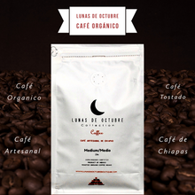 Cargar imagen en el visor de la galería, Lunas De Octubre Café Orgánico