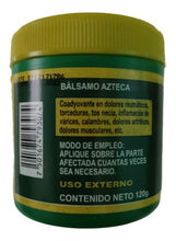 Cargar imagen en el visor de la galería, Balsamo Azteca Pomada