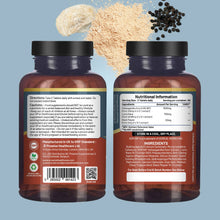 Load image into Gallery viewer, Tabletas de KSM-66 Ashwagandha y Melena de León / KSM-66 Ashwagandha and Lions Mane Tablets