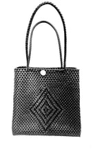 Cargar imagen en el visor de la galería, Bolsa Artesanal Tejida a Mano, Hecha en Mexicoy 🇲🇽