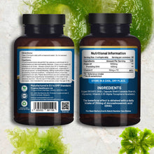 Cargar imagen en el visor de la galería, Omega-3 Vegano DHA de Algas 60 Softgels | Con Vitamina E – Prowise/ Vegan Omega-3 DHA from Algae Oil | 60 Softgels with Vitamin E- Prowise