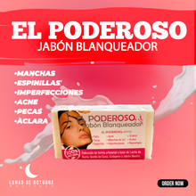 Load image into Gallery viewer, JABÓN PODEROSO