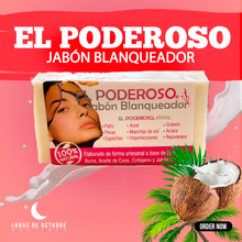 Load image into Gallery viewer, JABÓN PODEROSO