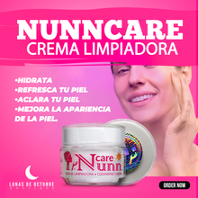 Load image into Gallery viewer, CREMA LIMPIADORA NUNN CARE