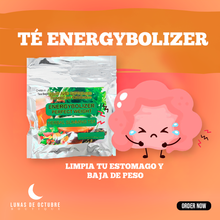 Cargar imagen en el visor de la galería, TÉ ENERGYBOLIZER