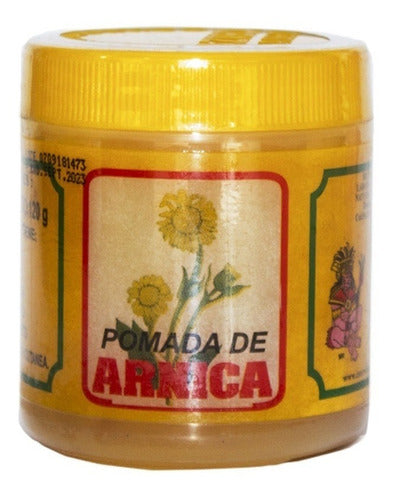 Pomada De Árnica, Azteca