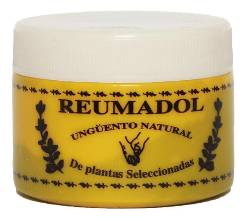 Pomada Reumadol Dolor Articulaciones Reumas Varices