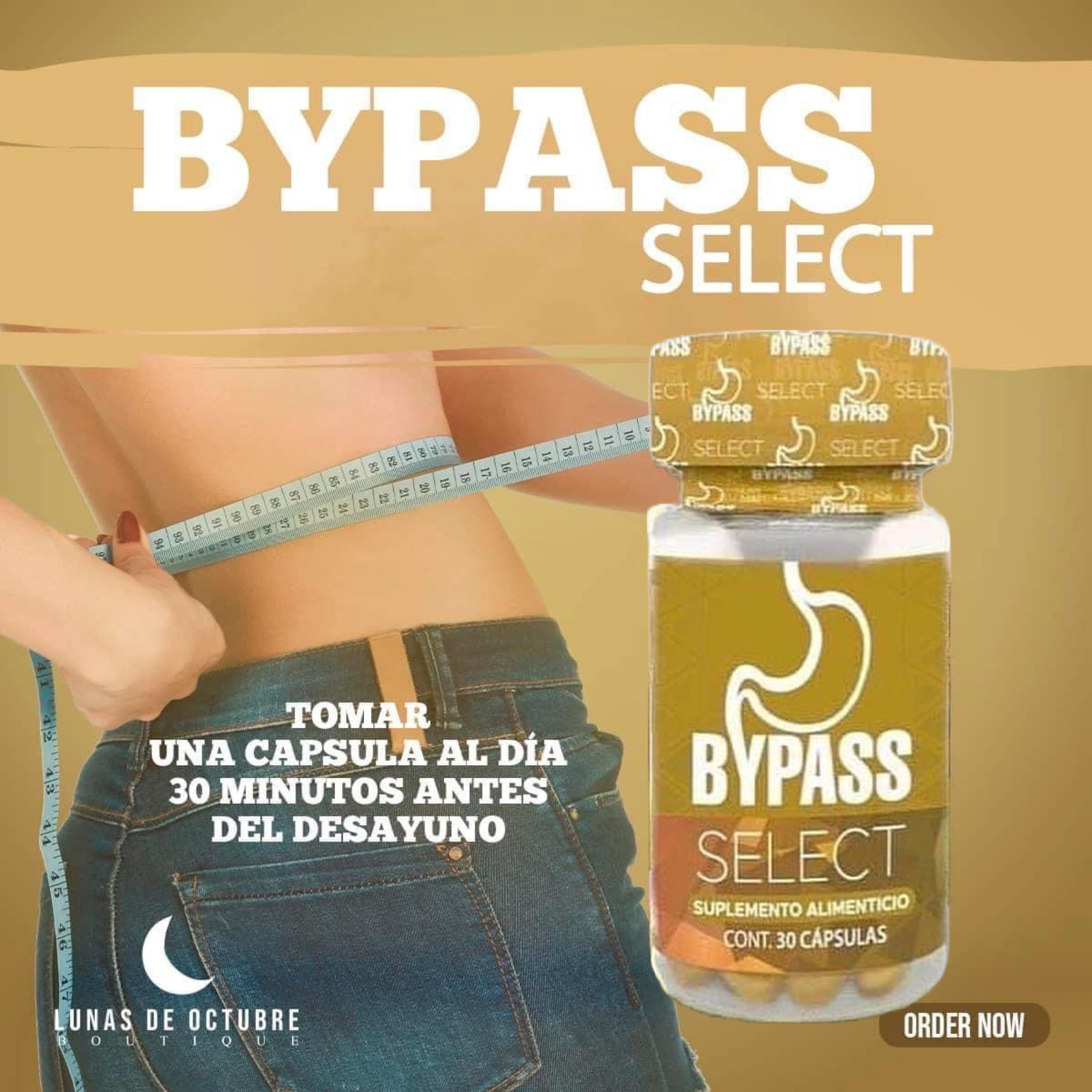 BYPASS SELECT