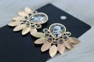 CHRYSANTHEMUM SISTER  EARRINGS