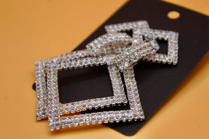 EXTRA LIKE DIAMONDS EARRINGS