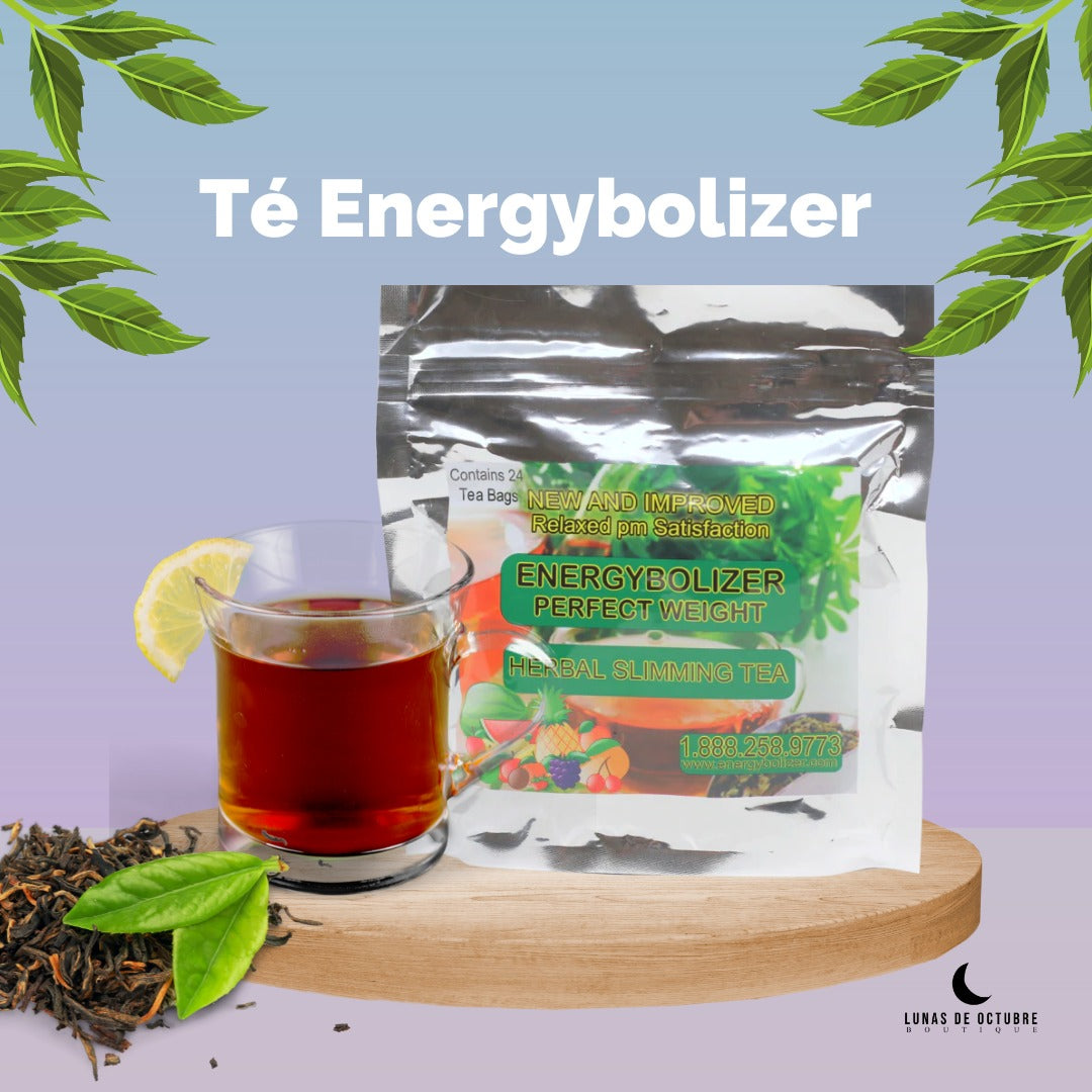 TÉ ENERGYBOLIZER