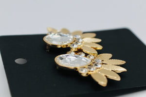 CHRYSANTHEMUM SISTER  EARRINGS