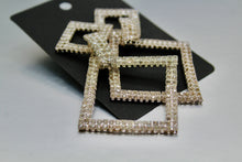 Cargar imagen en el visor de la galería, EXTRA LIKE DIAMONDS EARRINGS
