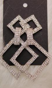 EXTRA LIKE DIAMONDS EARRINGS