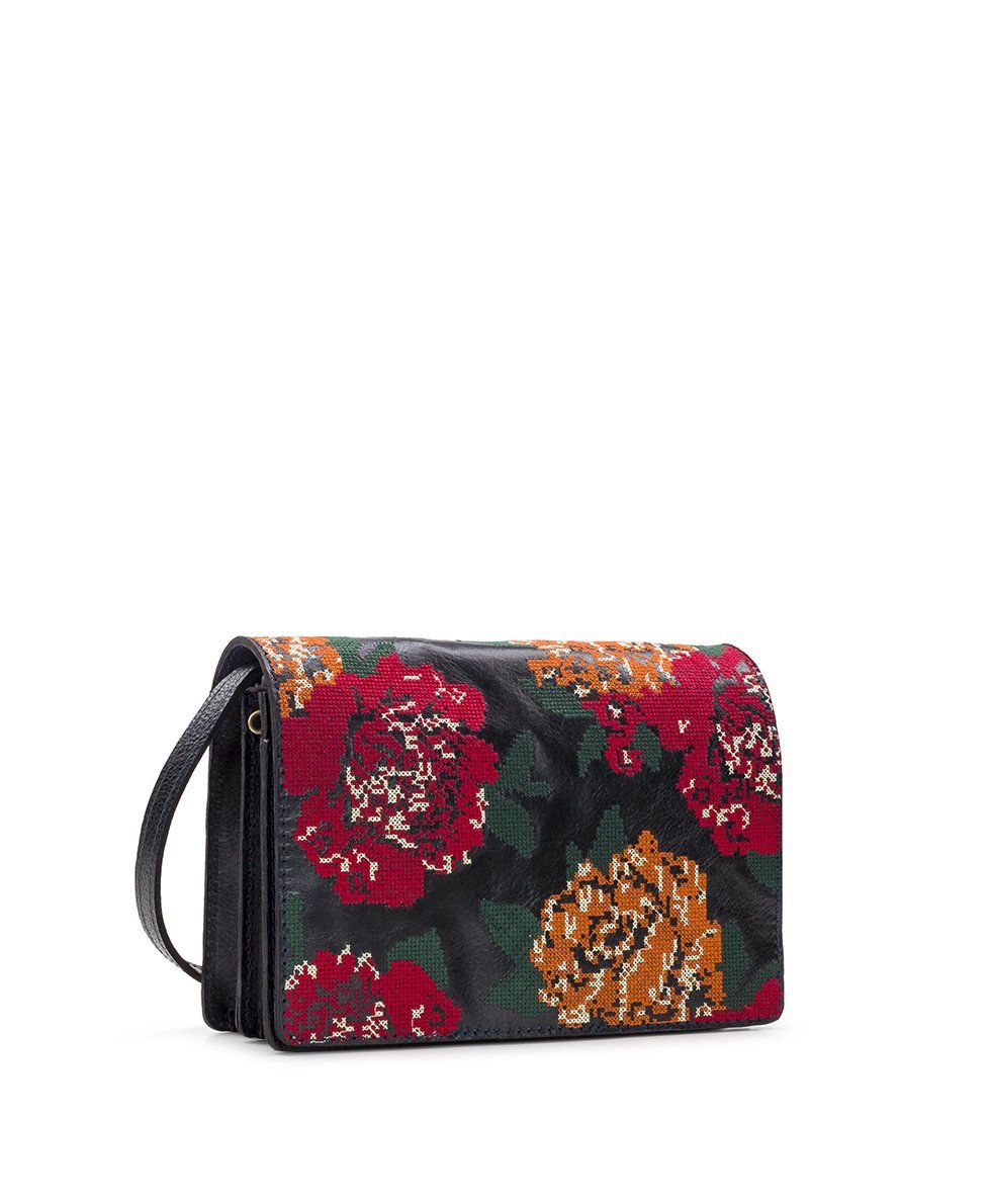 PATRICIA NASH LANZA CROSSBODY ORGANIZER