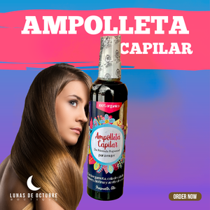 AMPOLLETA CAPILAR RAPUNZEL