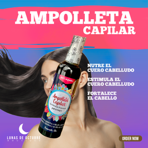 AMPOLLETA CAPILAR RAPUNZEL