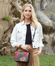 Cargar imagen en el visor de la galería, PATRICIA NASH LANZA CROSSBODY ORGANIZER
