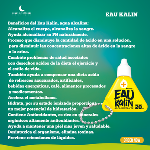 EAU KALIN