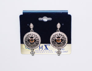 MX SIGNATURE COLLECTION DROP EARRINGS