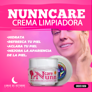 CREMA LIMPIADORA NUNN CARE