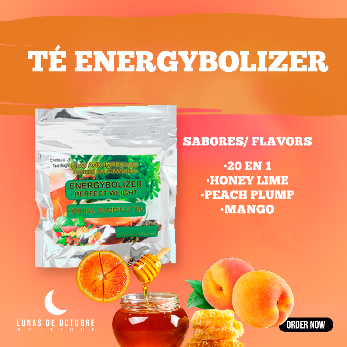 TÉ ENERGYBOLIZER