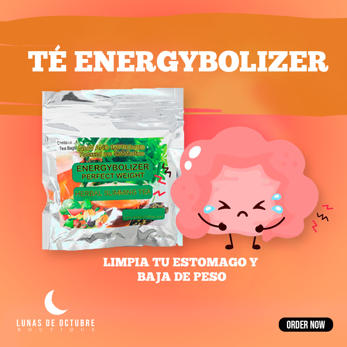 TÉ ENERGYBOLIZER