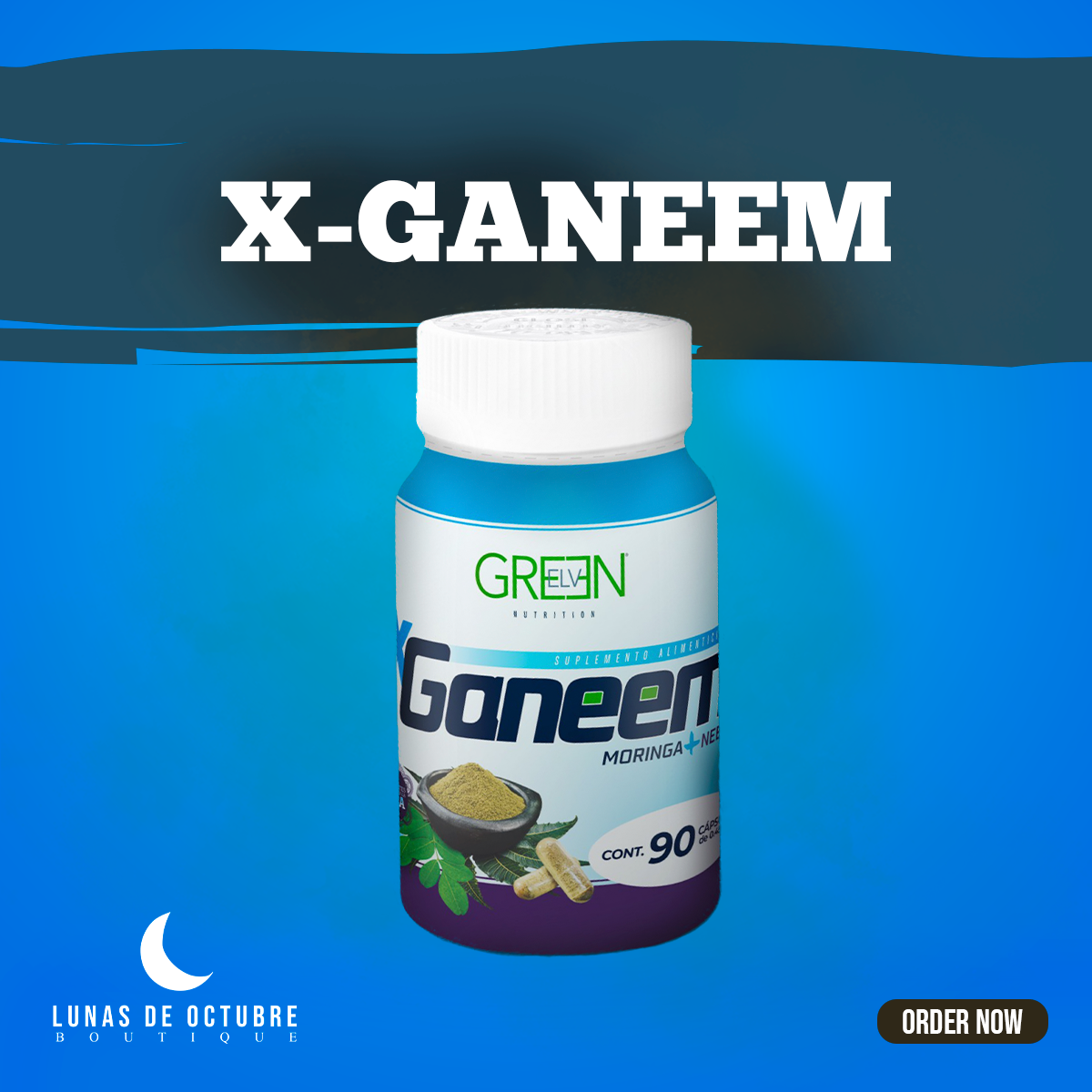 X-GANEEM