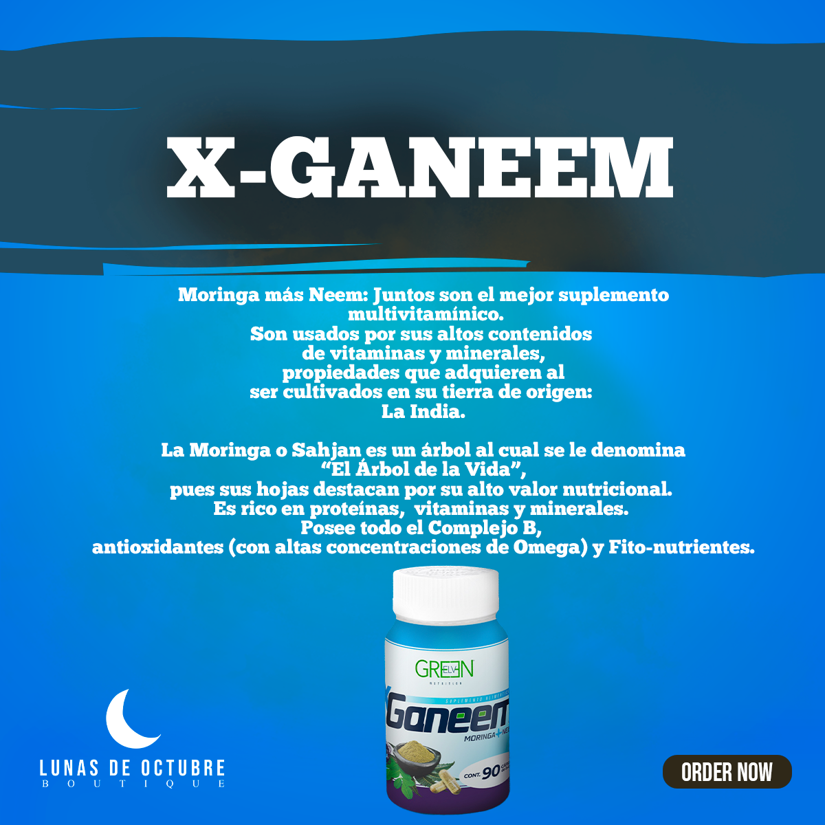 X-GANEEM