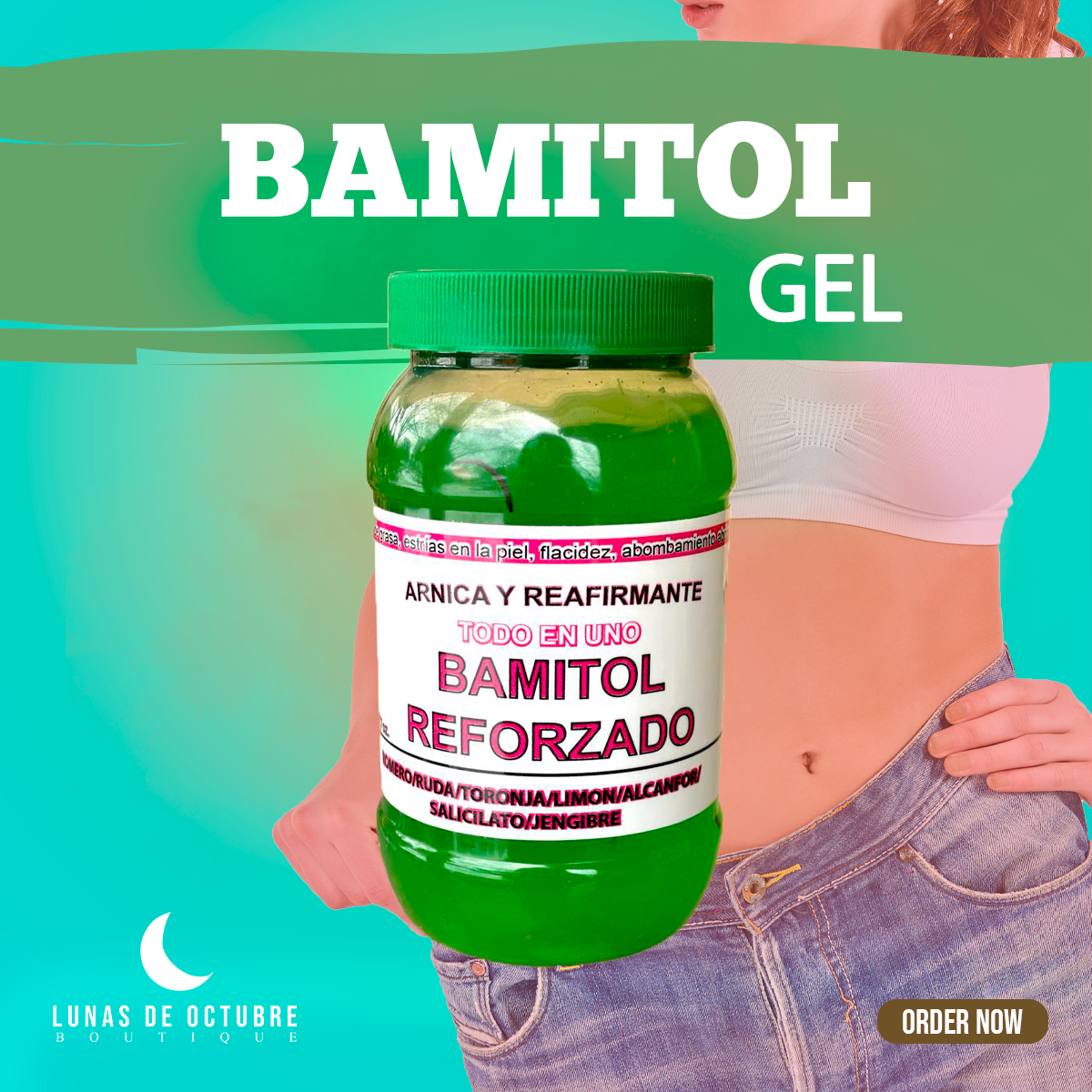 GEL BAMITOL