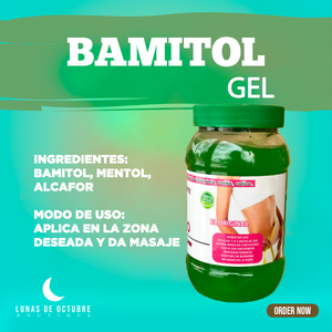 GEL BAMITOL