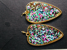 Cargar imagen en el visor de la galería, FRIDAY NIGHT LIGHTS EARRINGS
